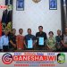Lapas Banyuwangi Gandeng Tim Ibadah Kristen Perkuat Pembinaan Spiritual Warga Binaan