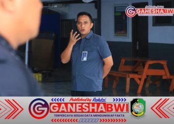 Kalapas Banyuwangi Tekankan Kekompakan Rupam, Perkuat Pengawasan dan Pendekatan Persuasif