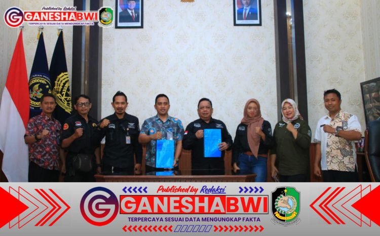 Lapas Banyuwangi dan IPWL LRPPN-BI Bersinergi Berikan Rehabilitasi bagi Warga Binaan Kasus Narkotika