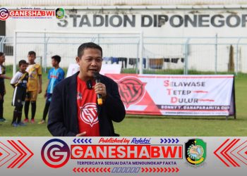 Persewangi Banyuwangi Lolos ke Final Liga 4 PSSI Jatim, Sonny T. Danaparamita Beri Dukungan Penuh