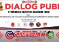 Sukses! Peringatan Hari Pers Nasional 2025 di Sagah Cafe and Resto Banyuwangi Berjalan Lancar