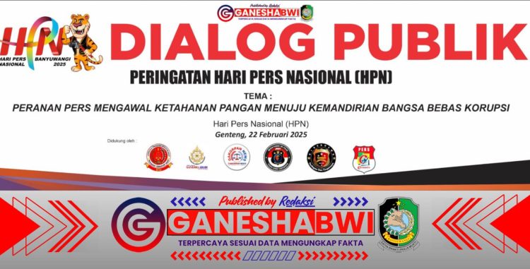 Sukses! Peringatan Hari Pers Nasional 2025 di Sagah Cafe and Resto Banyuwangi Berjalan Lancar