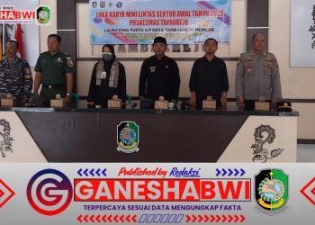 Peresmian Pustu ILP Desa Tambakrejo dan Lokakarya Mini Lintas Sektor Berjalan Sukses