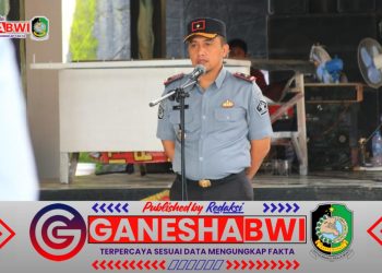 Kalapas Banyuwangi Tekankan Kepekaan dan Keikhlasan dalam Tugas: Jaga Integritas dan Citra Institusi