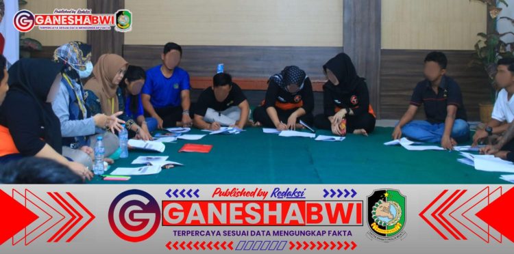 Lapas Banyuwangi Fasilitasi Kejar Paket, Berikan Kesempatan Pendidikan bagi Warga Binaan