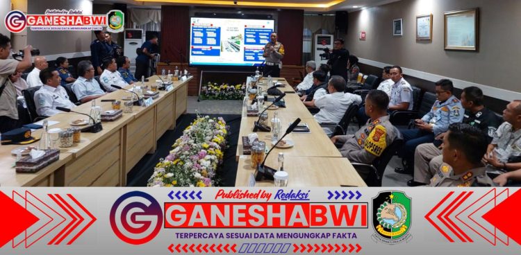 Polresta Banyuwangi Bersama Stakeholder Lakukan Survei, Pastikan Kesiapan Operasi Ketupat 2025