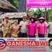 Polresta Banyuwangi Perkuat Program Pekarangan Pangan Lestari, Dukung Ketahanan Pangan dan Makan Bergizi Gratis