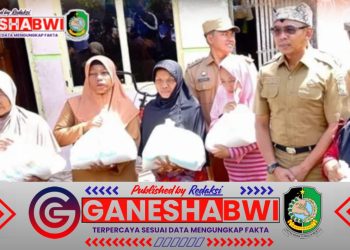 Pemkab Banyuwangi Alihkan Anggaran Karangan Bunga Pelantikan Jadi 2.657 Paket Sembako untuk Warga