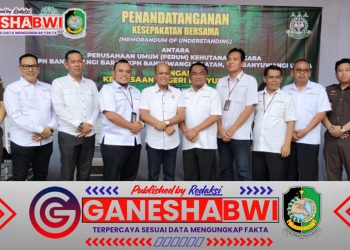 Perhutani Banyuwangi Raya dan Kejari Banyuwangi Perkuat Sinergi Penegakan Hukum dalam Pengelolaan Hutan