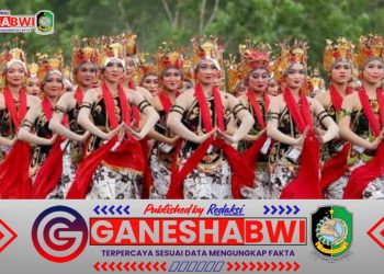 Gandrung Sewu dan BEC Kembali Masuk Kharisma Event Nusantara 2025