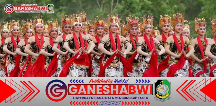 Gandrung Sewu dan BEC Kembali Masuk Kharisma Event Nusantara 2025 Gandrung Sewu dan BEC Kembali Masuk Kharisma Event Nusantara 2025