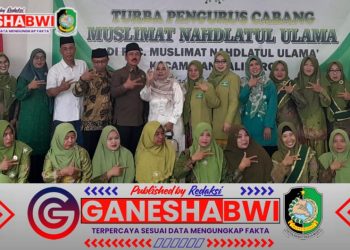 Perkuat Silaturahmi dan Soliditas, PCMNU Banyuwangi Gelar TURBA di PAC Muslimat Kalipuro
