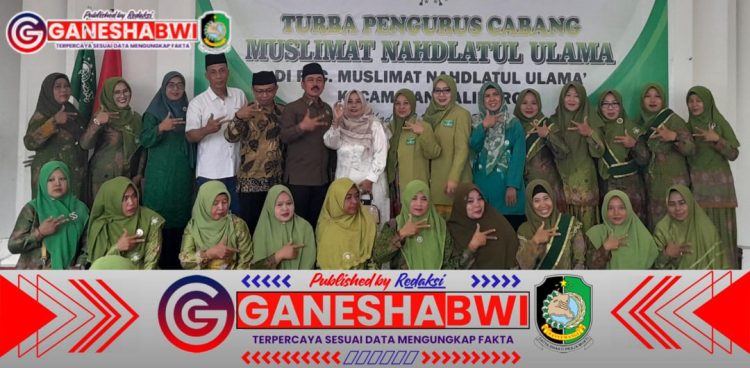 Perkuat Silaturahmi dan Soliditas, PCMNU Banyuwangi Gelar TURBA di PAC Muslimat Kalipuro Perkuat Silaturahmi dan Soliditas, PCMNU Banyuwangi Gelar TURBA di PAC Muslimat Kalipuro