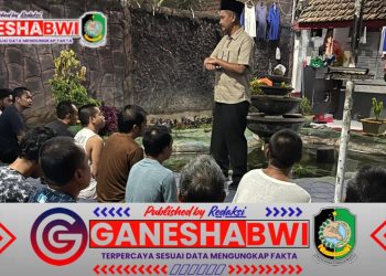 Jelang Ramadhan, Lapas Banyuwangi Gelar Razia Kamar Hunian untuk Jaga Keamanan
