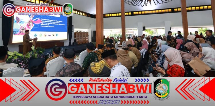 Banyuwangi Dapat Apresiasi Internasional atas Komitmen dalam Pendidikan Inklusi Banyuwangi Dapat Apresiasi Internasional atas Komitmen dalam Pendidikan Inklusi