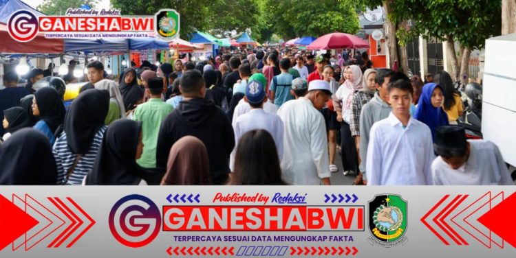 Pasar Takjil Ramadan 2025 Banyuwangi Siap Digelar, Dorong UMKM dan Ekonomi Warga Pasar Takjil Ramadan 2025 Banyuwangi Siap Digelar, Dorong UMKM dan Ekonomi Warga