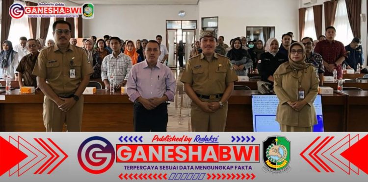 Dinkes Banyuwangi Perkuat Sinergi untuk Tingkatkan Layanan BPJS Kesehatan Dinkes Banyuwangi Perkuat Sinergi untuk Tingkatkan Layanan BPJS Kesehatan