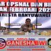 Polresta Banyuwangi Gelar Rapat Opsnal, Evaluasi Kinerja dan Perkuat Strategi Pengamanan Polresta Banyuwangi Gelar Rapat Opsnal, Evaluasi Kinerja dan Perkuat Strategi Pengamanan
