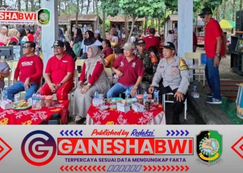 Pesta Seni SMK PK 17 Agustus 1945 Muncar: Perpaduan Budaya dan Kreativitas di Wisata Gumuk Kantong