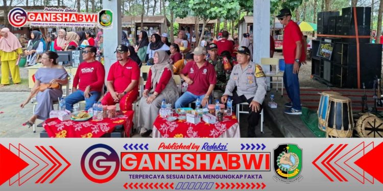 Pesta Seni SMK PK 17 Agustus 1945 Muncar: Perpaduan Budaya dan Kreativitas di Wisata Gumuk Kantong Pesta Seni SMK PK 17 Agustus 1945 Muncar: Perpaduan Budaya dan Kreativitas di Wisata Gumuk Kantong