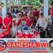 Pesta Seni SMK PK 17 Agustus 1945 Muncar: Perpaduan Budaya dan Kreativitas di Wisata Gumuk Kantong