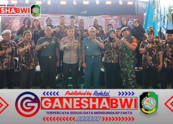GM FKPPI 1325 Banyuwangi Kukuhkan Kepengurusan Baru, Perkuat Peran dalam Pembangunan Daerah