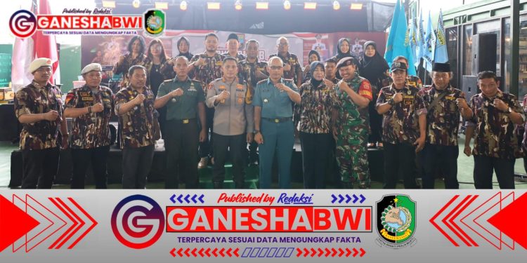 GM FKPPI 1325 Banyuwangi Kukuhkan Kepengurusan Baru, Perkuat Peran dalam Pembangunan Daerah