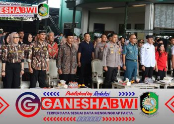 FKPPI Banyuwangi Kukuhkan Pengurus Baru, TNI-Polri Beri Dukungan Penuh