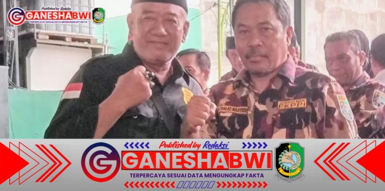 Ketua DPC PW-FRN Banyuwangi Hadiri Muscablub GM-FKPPI, Perkuat Sinergi dan Semangat Kebangsaan