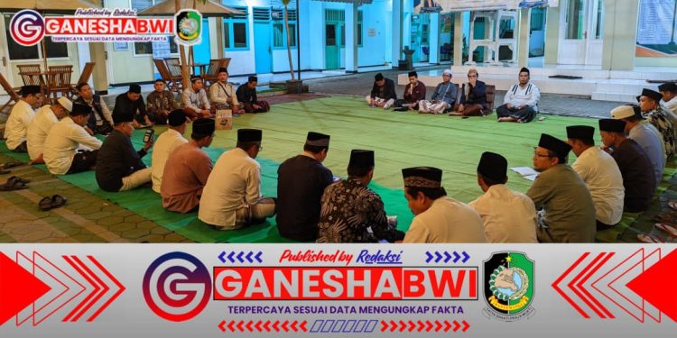 Istighosah Jelang Ramadan, Kemenag Banyuwangi Gelar Doa Bersama untuk Keberkahan