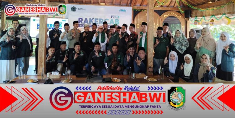 ISNU Banyuwangi Gelar Raker Cabang, Perkuat Peran Intelektual NU dalam Pembangunan Daerah