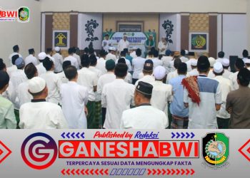 Lapas Banyuwangi Gelar Sholawat Sambut Ramadan, Pegawai dan Warga Binaan Bersatu dalam Ibadah
