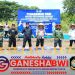 Lapas Banyuwangi Tanam Padi di SAE Pakis, Warga Binaan Berkontribusi untuk Ketahanan Pangan
