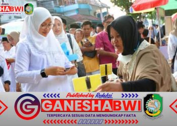 Pemkab Banyuwangi Gelar Festival Ngerandu Buko, Pasar Takjil Ramadan Meriah di Seluruh Wilayah