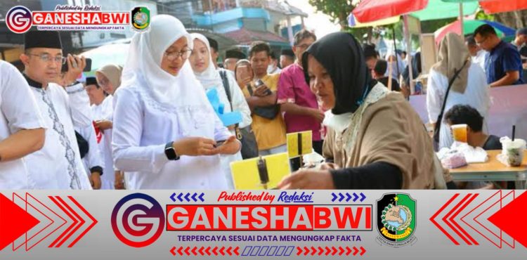 Pemkab Banyuwangi Gelar Festival Ngerandu Buko, Pasar Takjil Ramadan Meriah di Seluruh Wilayah