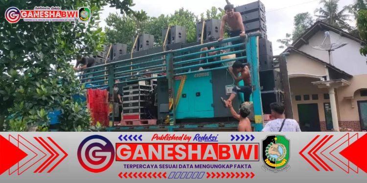 MUI Banyuwangi Imbau Warga Tidak Gunakan Sound Horeg untuk Penggugah Sahur