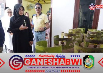 Pemkab Banyuwangi Jamin Stok Elpiji 3 Kg Aman Selama Ramadan dan Lebaran 2025