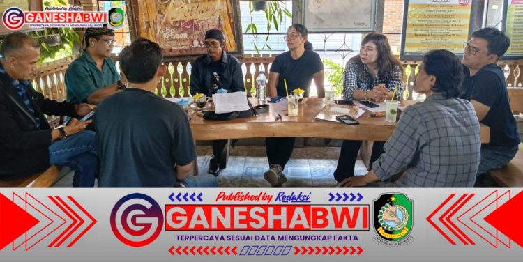 DPC PARFI Banyuwangi Perkuat Struktur dan Dukung Sineas Lokal melalui Rapat Koordinasi