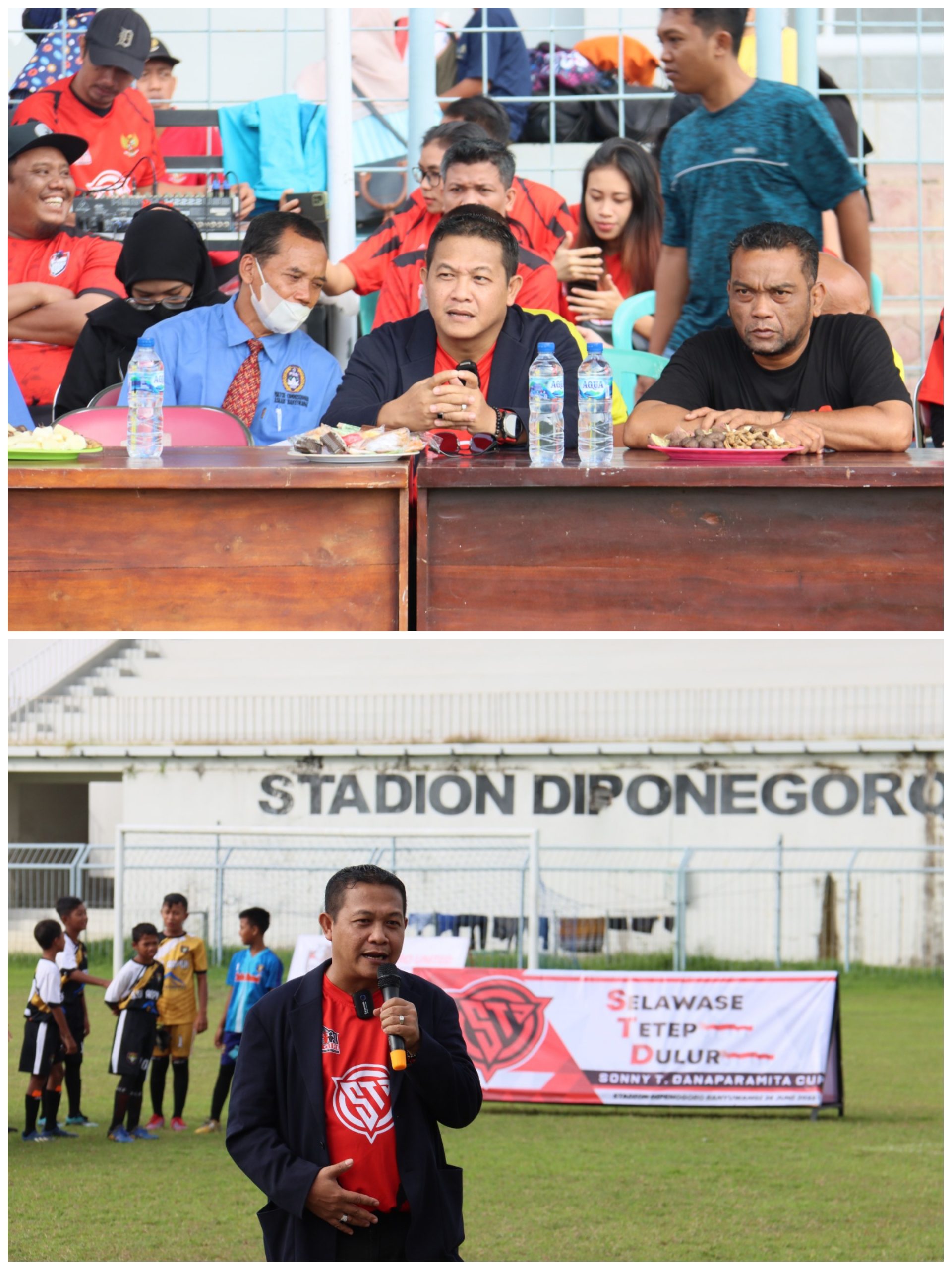 Persewangi Banyuwangi Lolos ke Final Liga 4 PSSI Jatim, Sonny T. Danaparamita Beri Dukungan Penuh