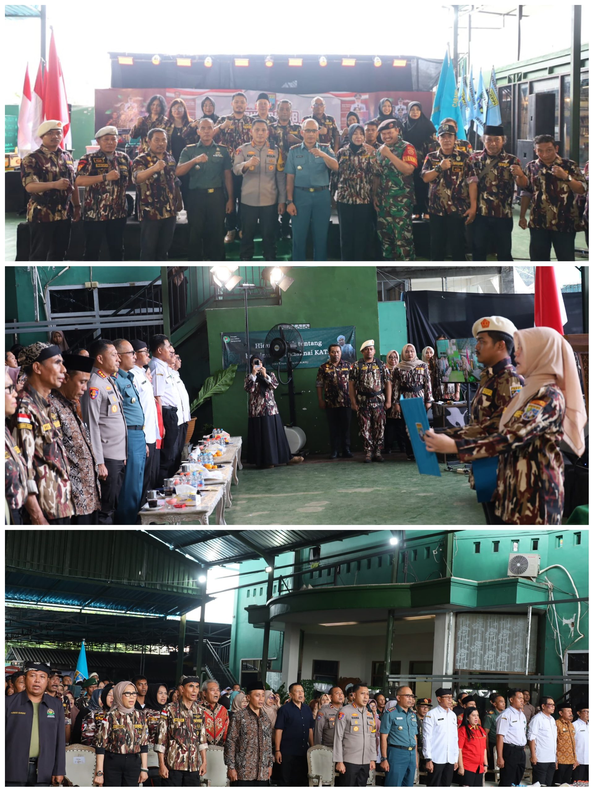 GM FKPPI 1325 Banyuwangi Kukuhkan Kepengurusan Baru, Perkuat Peran dalam Pembangunan Daerah
