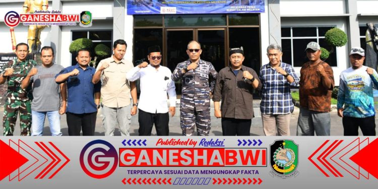 Danlanal Banyuwangi Tegaskan Komitmen dalam Pemberantasan Narkoba di Wilayah Pesisir