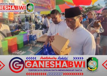 Festival Ngrandu Buko: Kuliner Ramadan Banyuwangi Tanpa Kantong Plastik