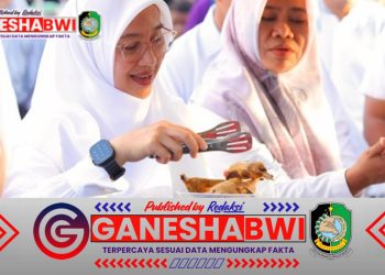 Festival "Ngerandu Buko" Resmi Digelar, Pasar Takjil Ramaikan Seluruh Kecamatan di Banyuwangi