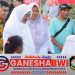 Bupati Ipuk Ajak Warga Banyuwangi Diet Kantong Plastik di Pasar Takjil Ramadan