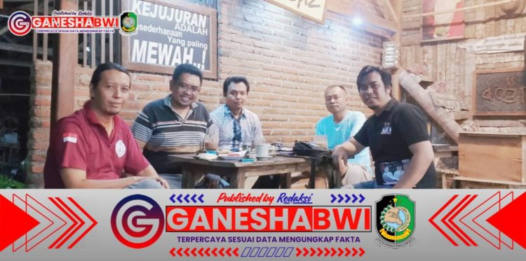 "Ngrandu Sahur": Ngopi Santai Sambil Merancang Masa Depan Literasi Banyuwangi