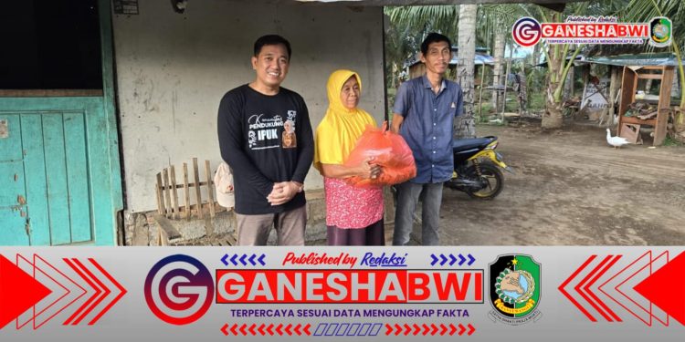 KPI Gerak Cepat Bantu Lansia di Kalirejo, Wujudkan Program Pro Rakyat