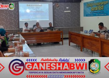 TNI Dukung Penguatan Koordinasi Lintas Sektor Kesehatan di Kecamatan Songgon