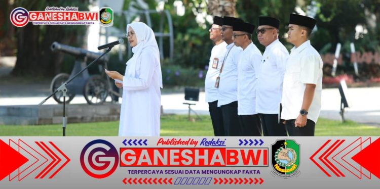 Hari Pertama Kerja, Bupati Ipuk Tekankan Peningkatan Pelayanan Publik Hari Pertama Kerja, Bupati Ipuk Tekankan Peningkatan Pelayanan Publik