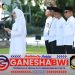 Hari Pertama Kerja, Bupati Ipuk Tekankan Peningkatan Pelayanan Publik