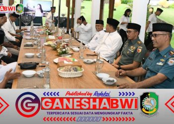 Bupati Banyuwangi dan Forkopimda Gelar Buka Puasa Bersama, Pererat Silaturahmi